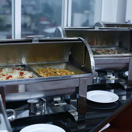 Hanoi Emotion Hotel Екстер'єр фото