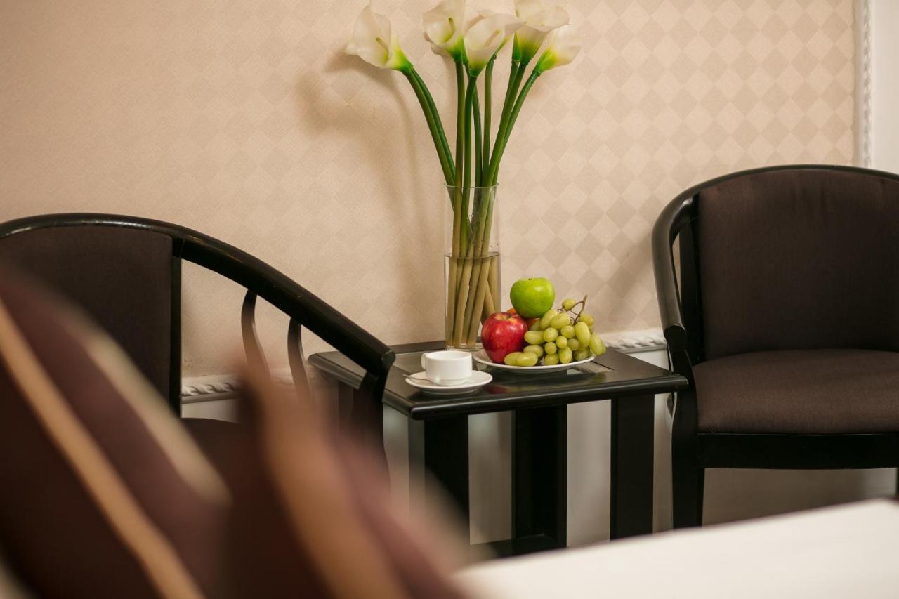 Hanoi Emotion Hotel Екстер'єр фото