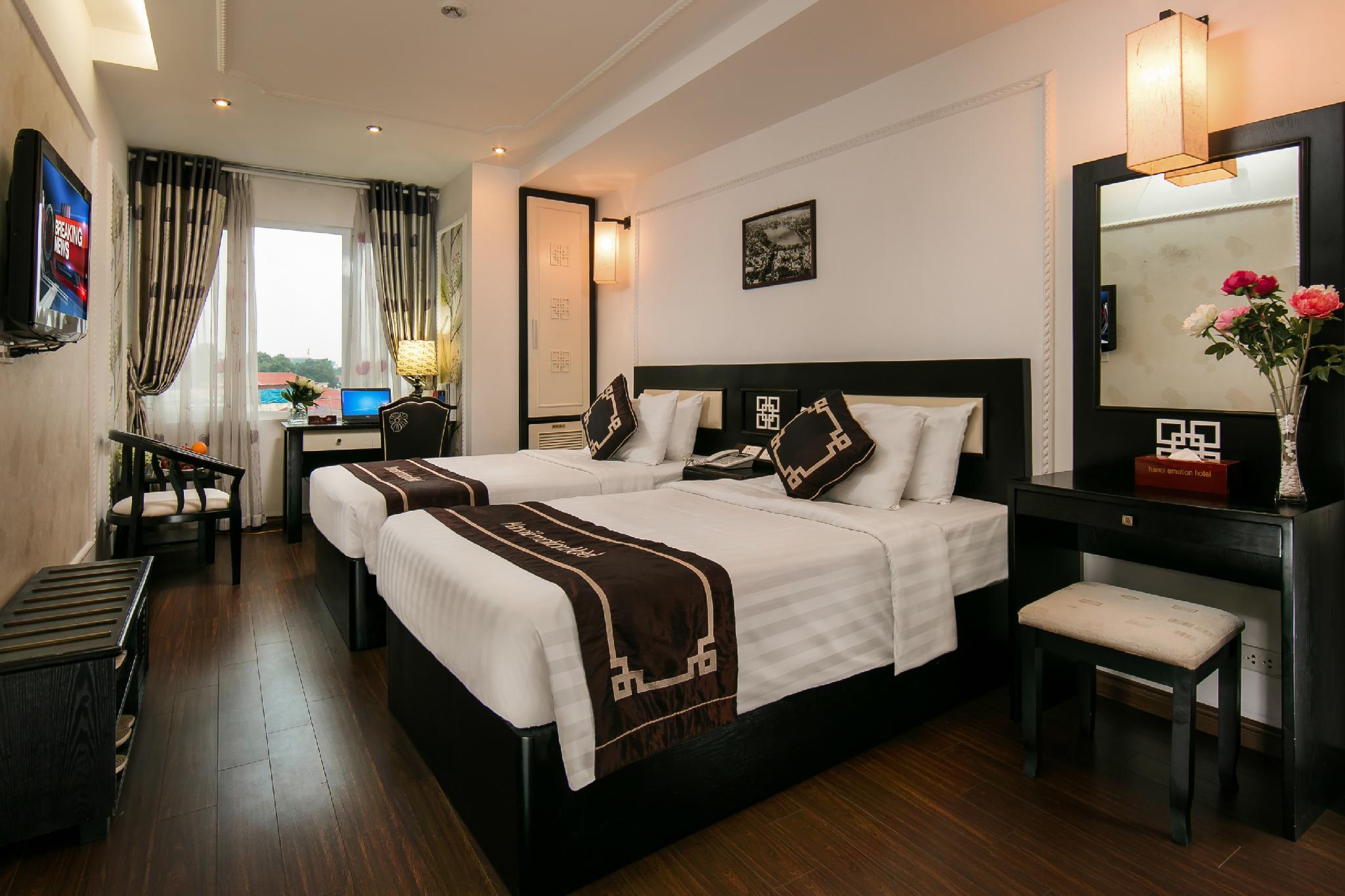 Hanoi Emotion Hotel Екстер'єр фото