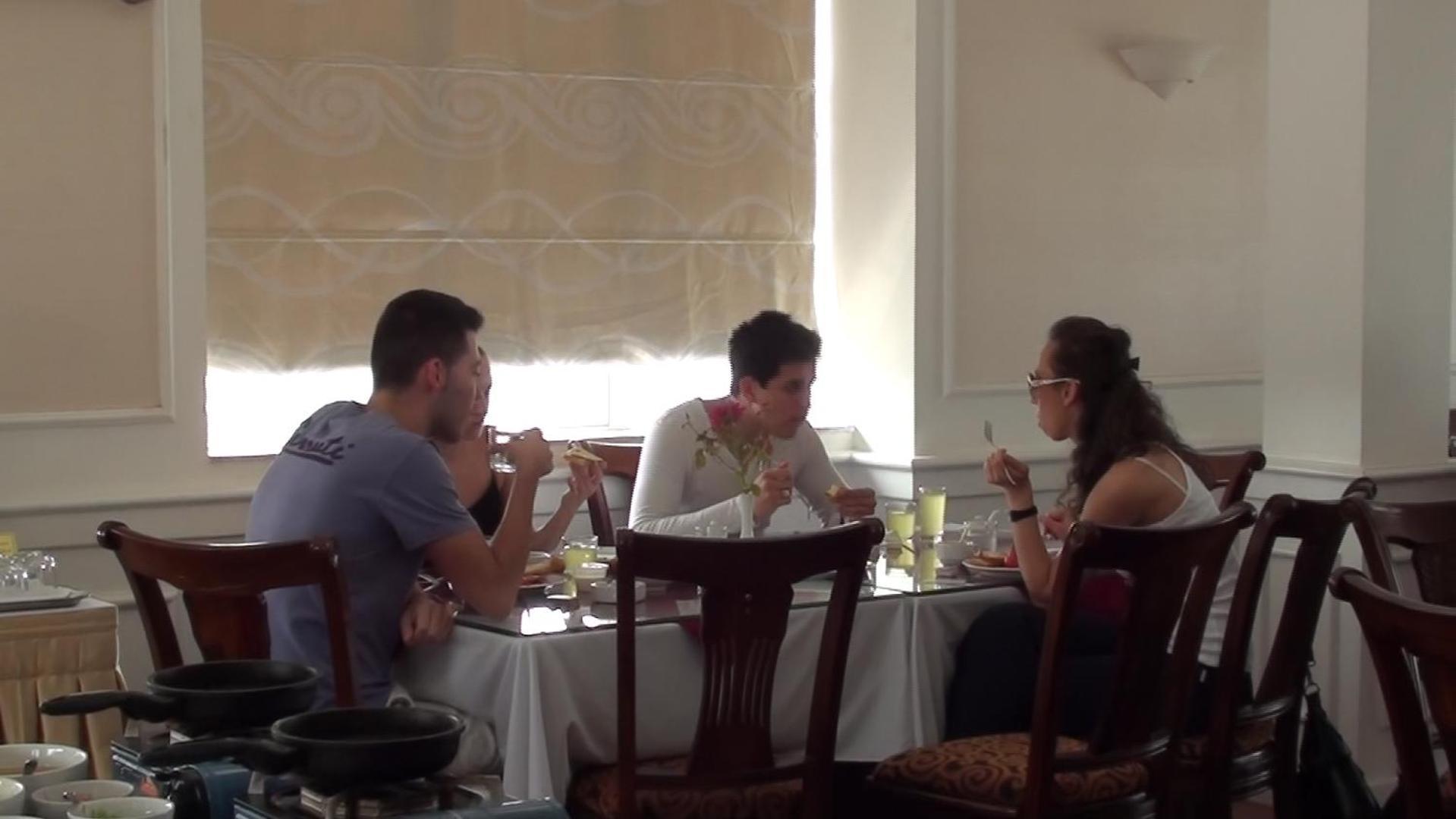 Hanoi Emotion Hotel Екстер'єр фото