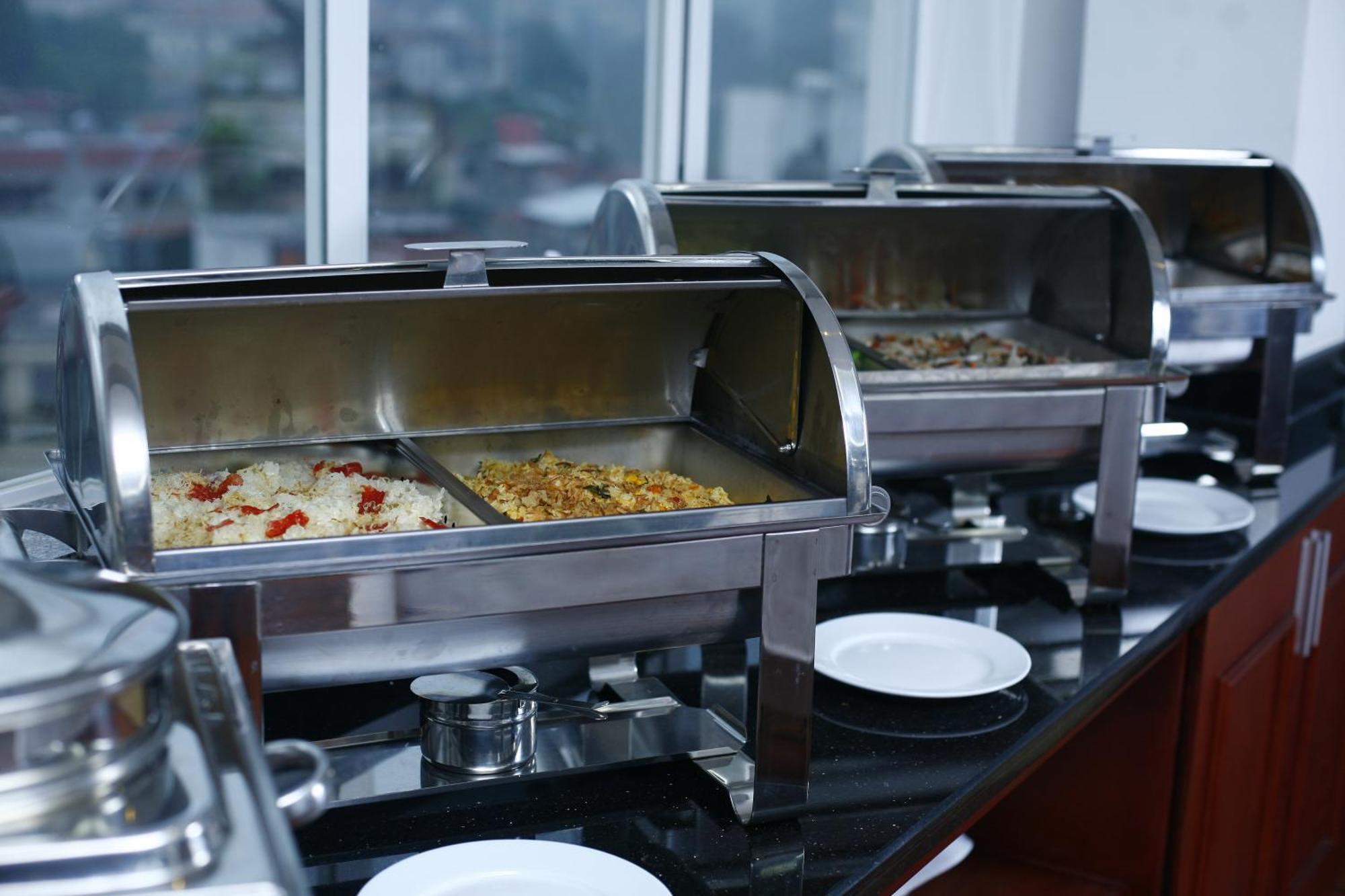 Hanoi Emotion Hotel Екстер'єр фото