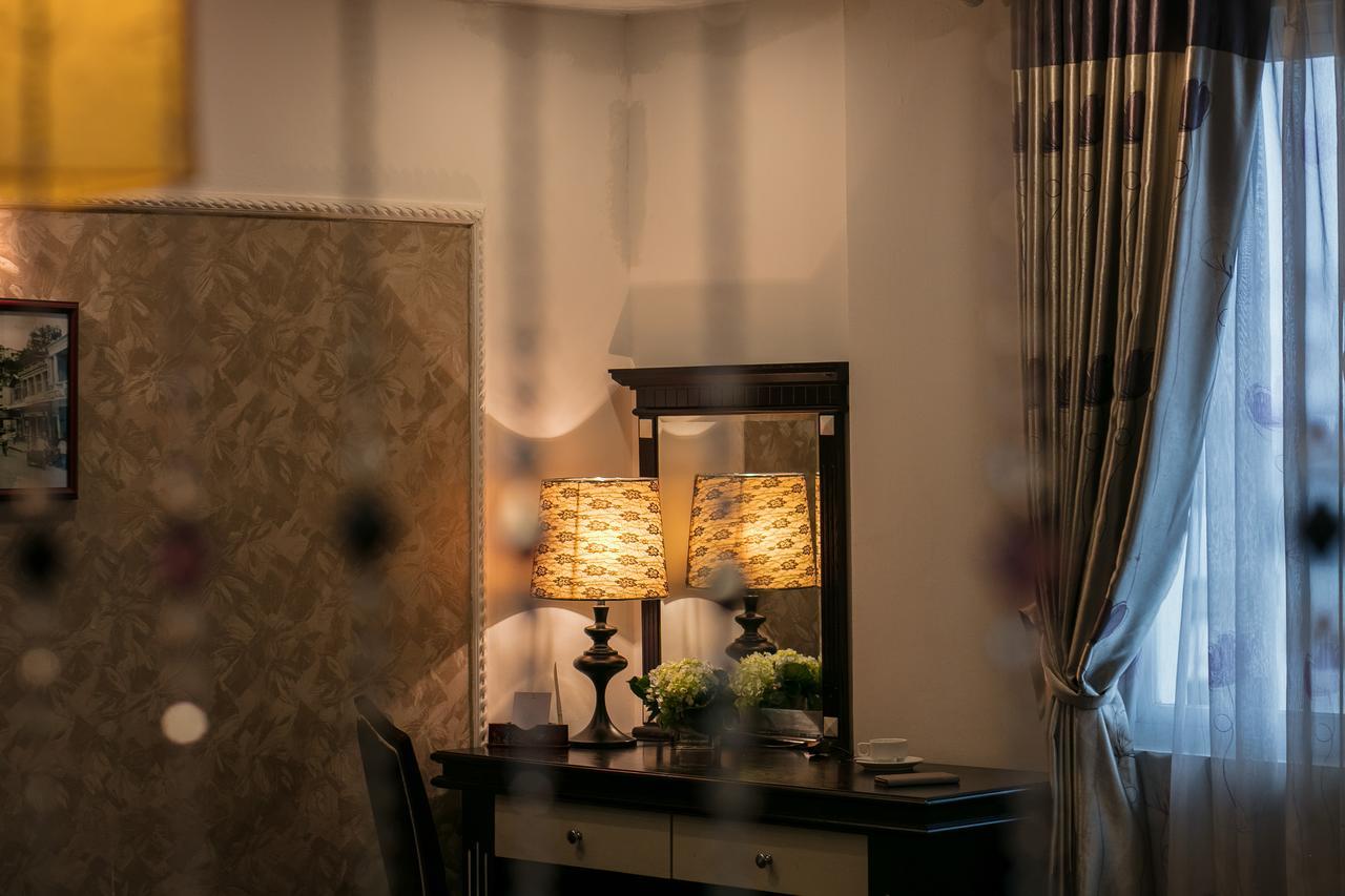 Hanoi Emotion Hotel Екстер'єр фото