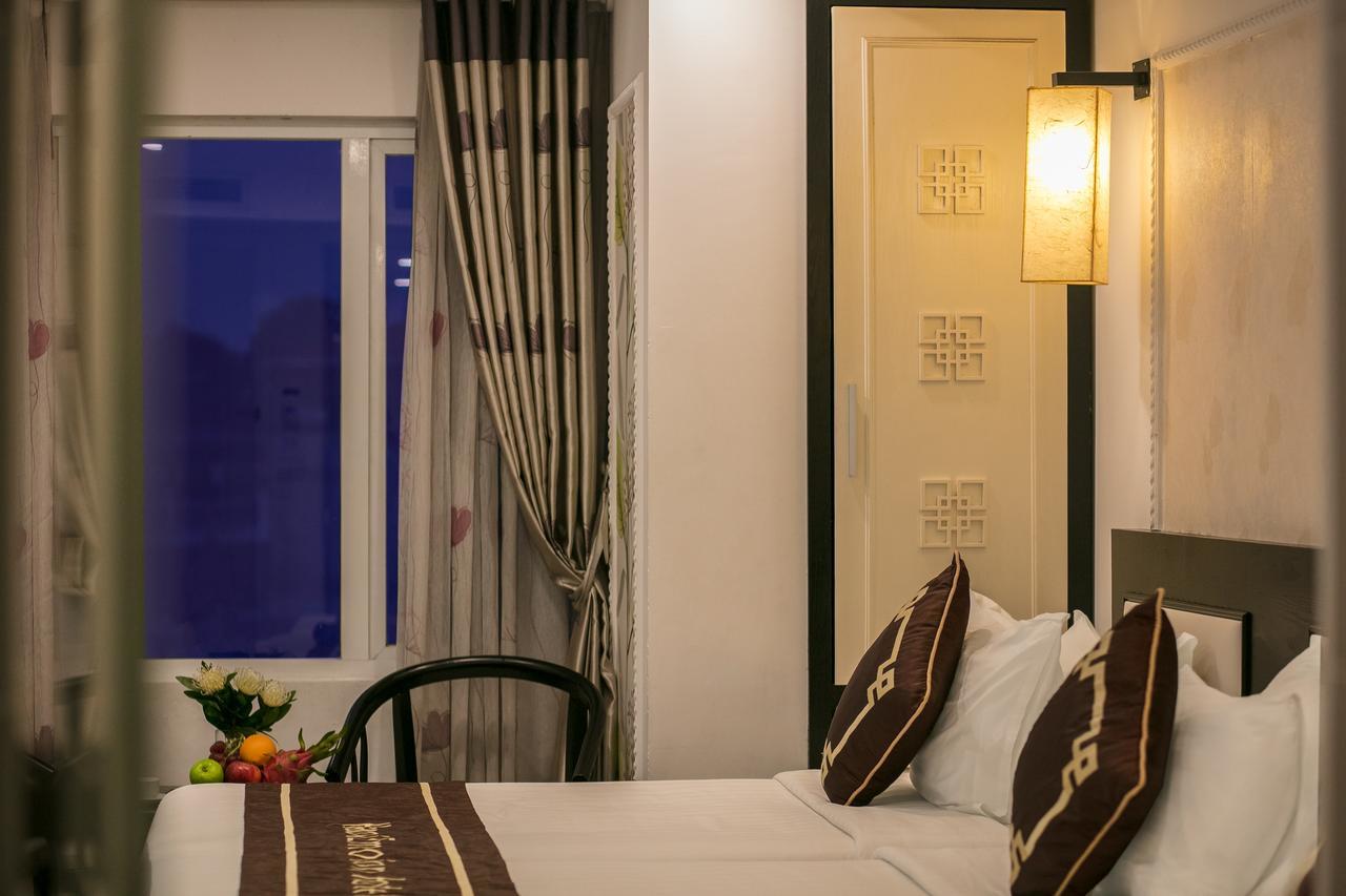 Hanoi Emotion Hotel Екстер'єр фото