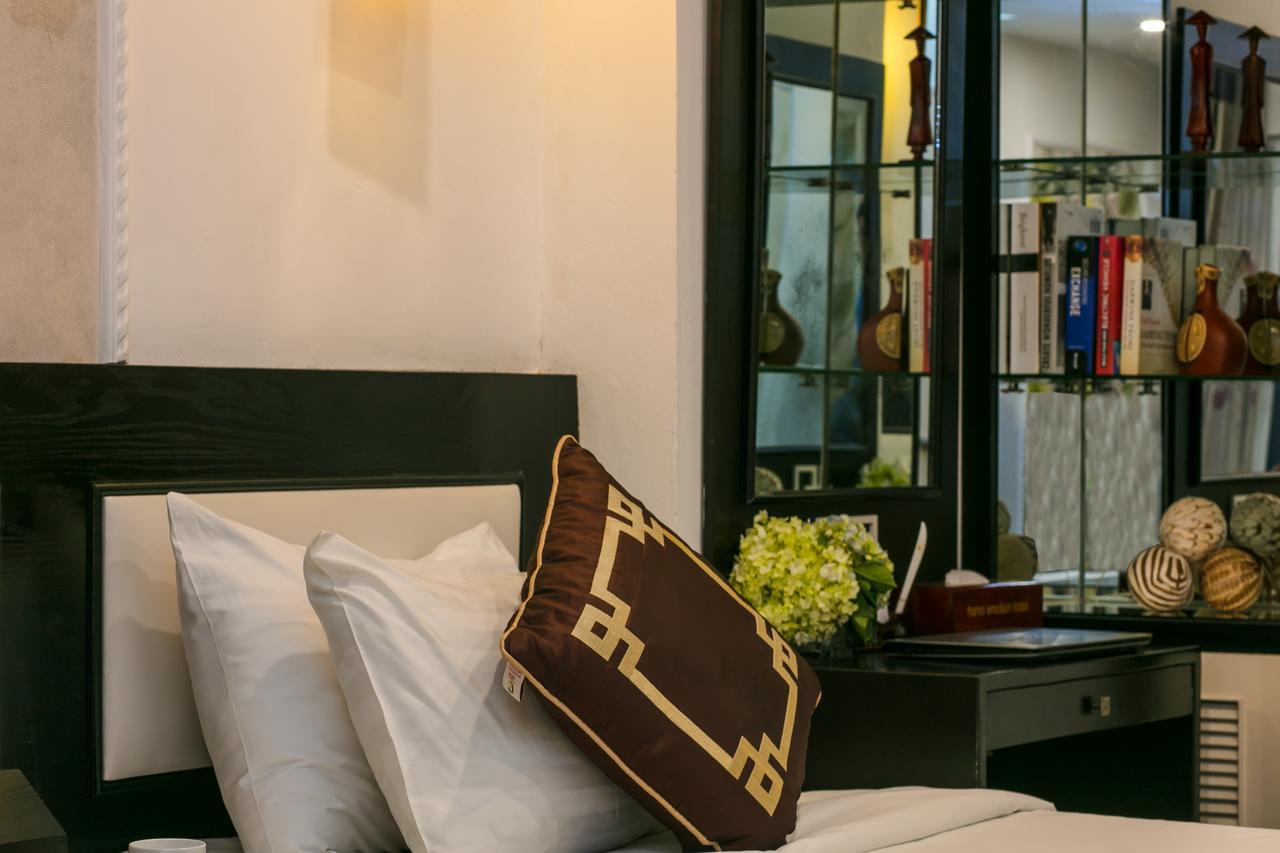Hanoi Emotion Hotel Екстер'єр фото
