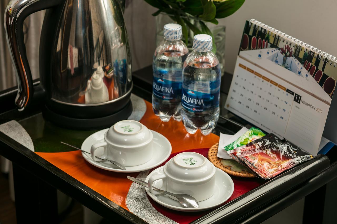 Hanoi Emotion Hotel Екстер'єр фото
