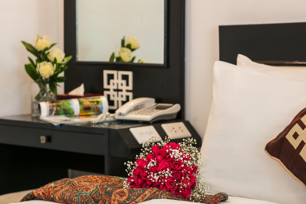 Hanoi Emotion Hotel Екстер'єр фото