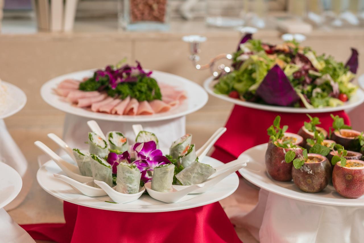 Hanoi Emotion Hotel Екстер'єр фото