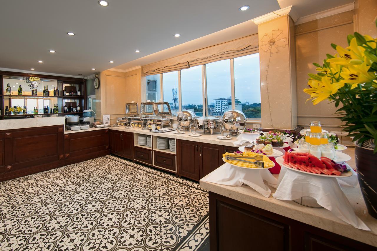 Hanoi Emotion Hotel Екстер'єр фото