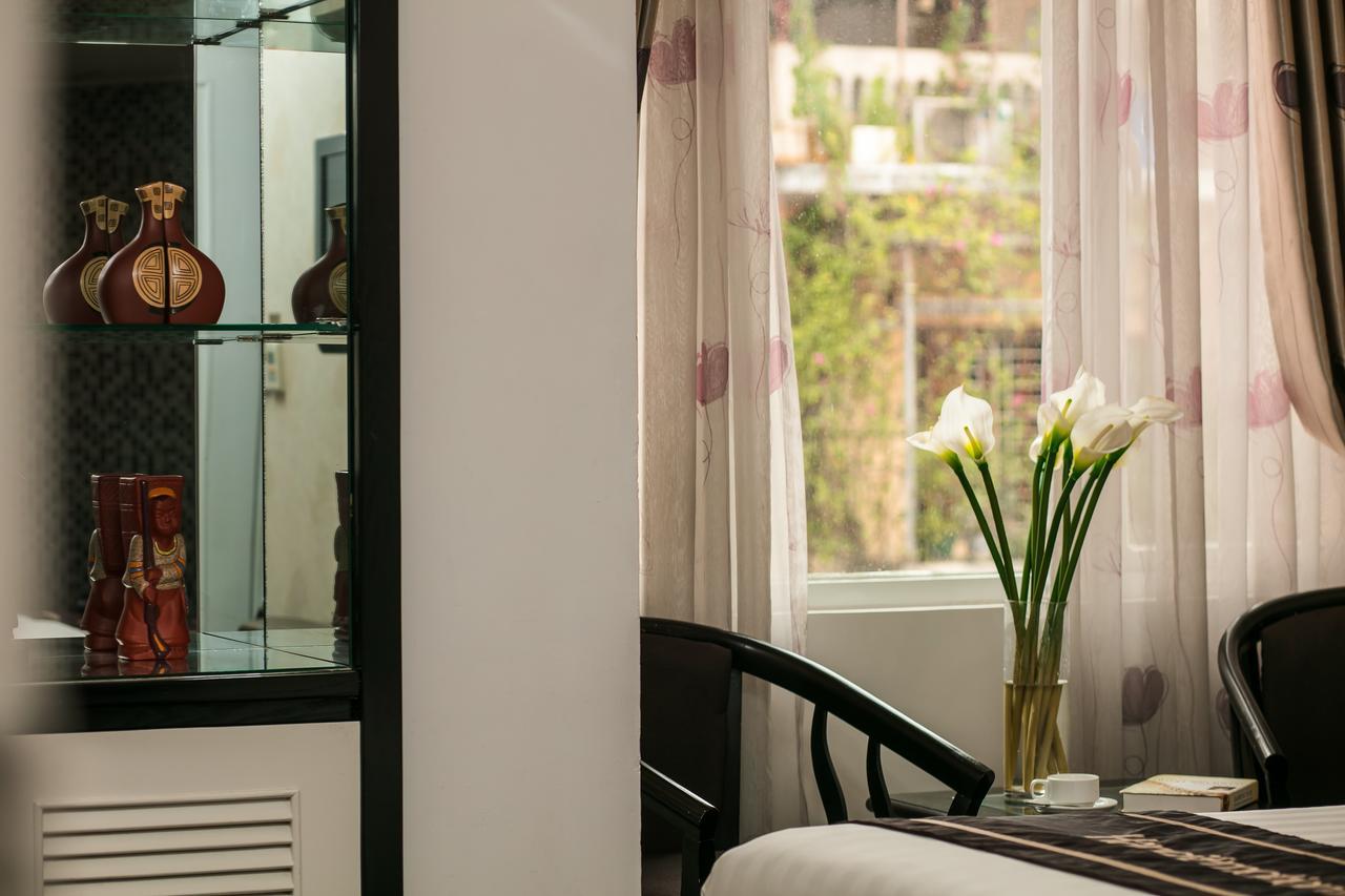 Hanoi Emotion Hotel Екстер'єр фото
