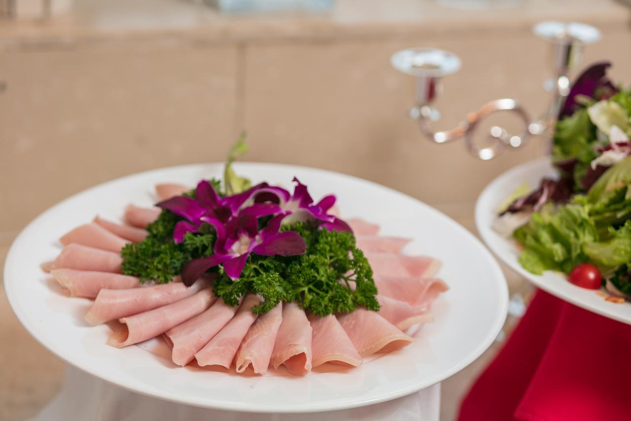 Hanoi Emotion Hotel Екстер'єр фото